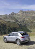 Audi Q3 Advanced 2018 года (WW)
